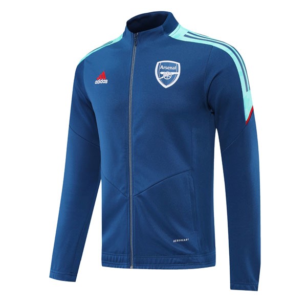 Chaqueta Arsenal 2022-23 Azul